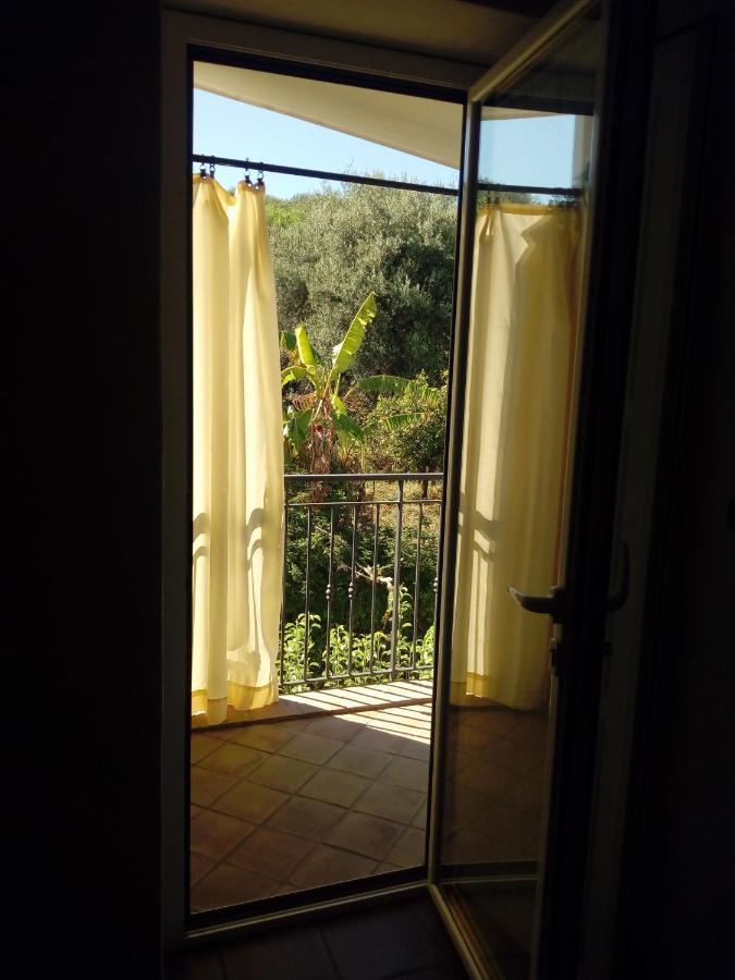 B&B Terre Di Sicilia Джардини-Наксос Экстерьер фото